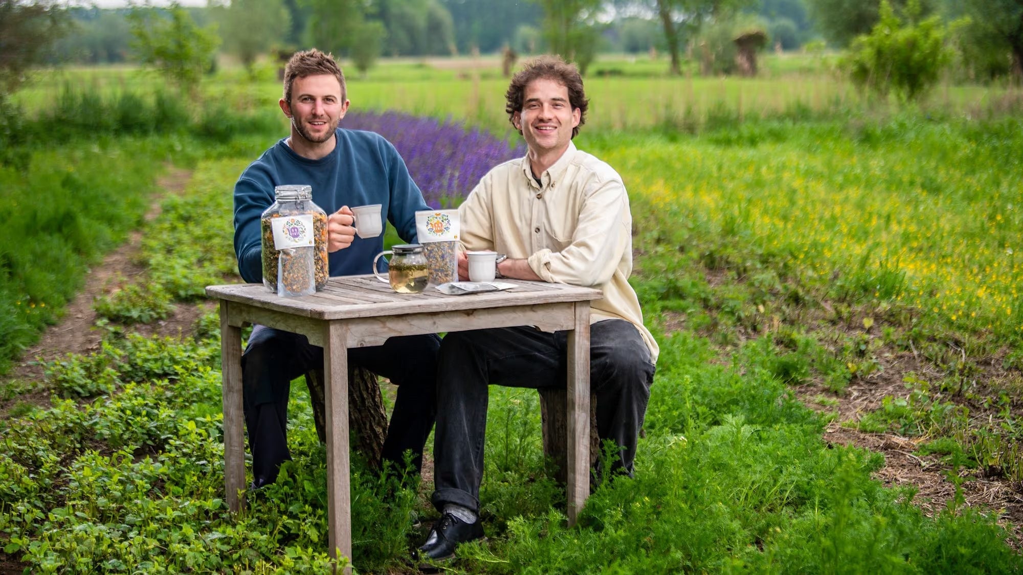 Bezoek onze demovelden tijdens de Dag van de Landbouw