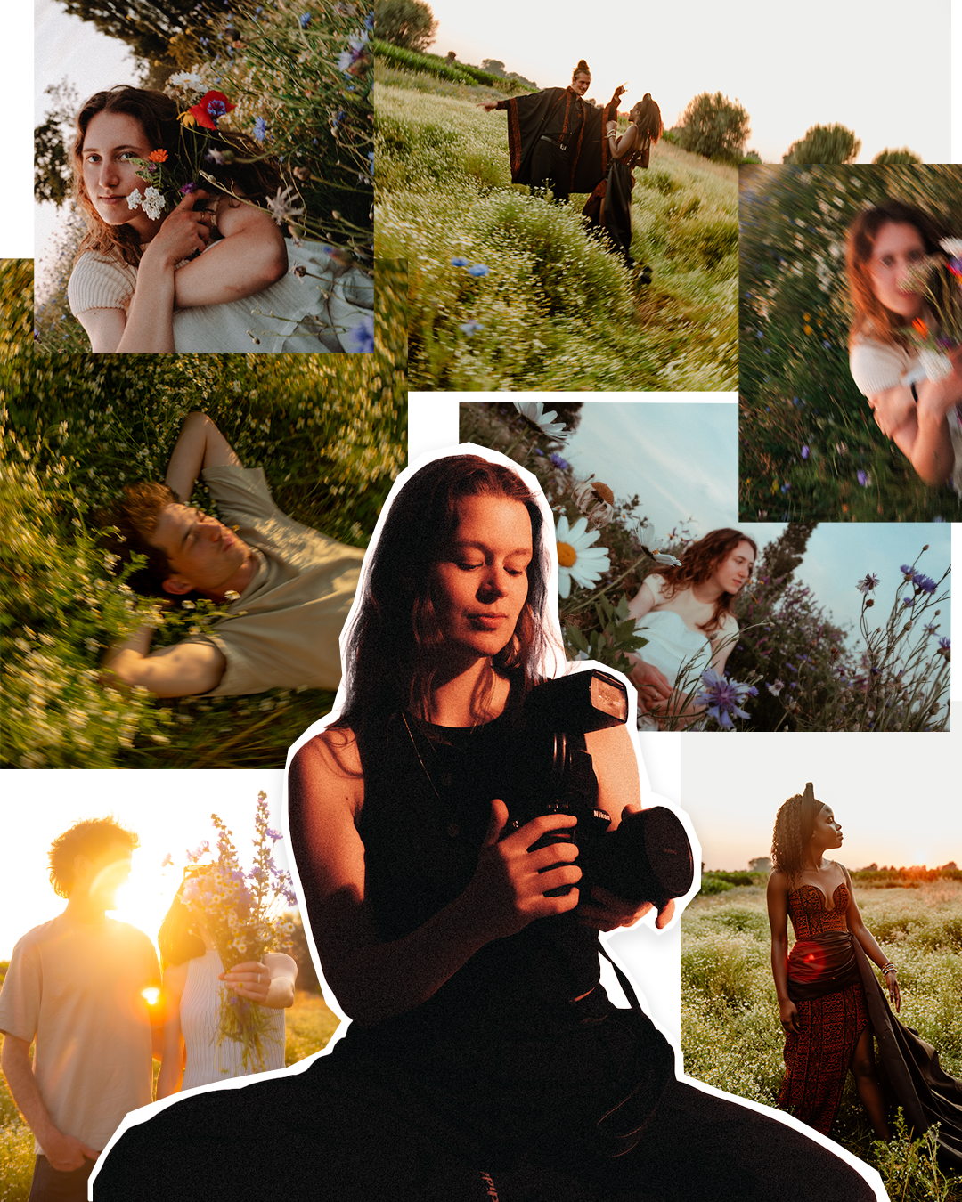 BOEK EEN FOTOSHOOT - 1000 m²