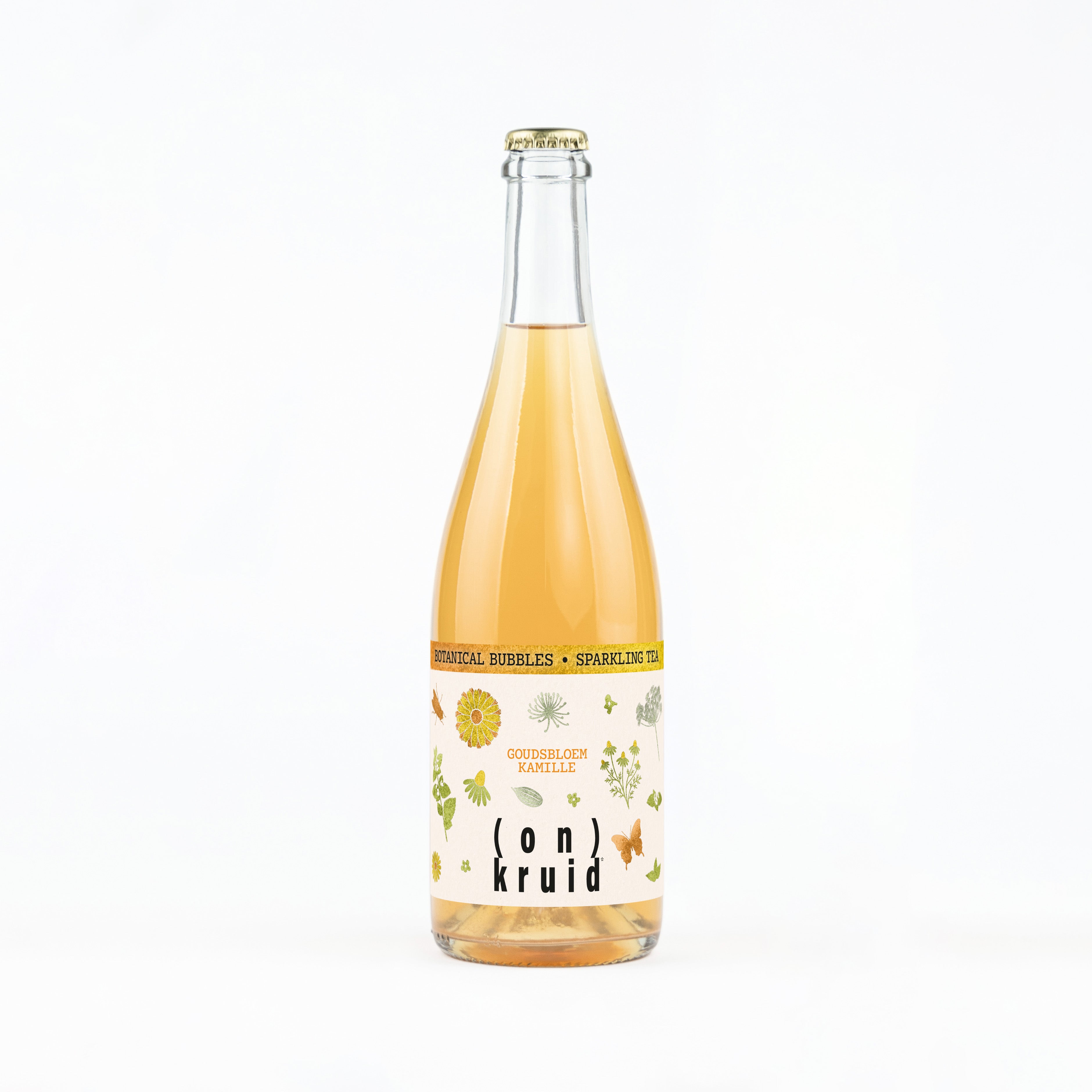 BOTANICAL BUBBELS sparkling tea