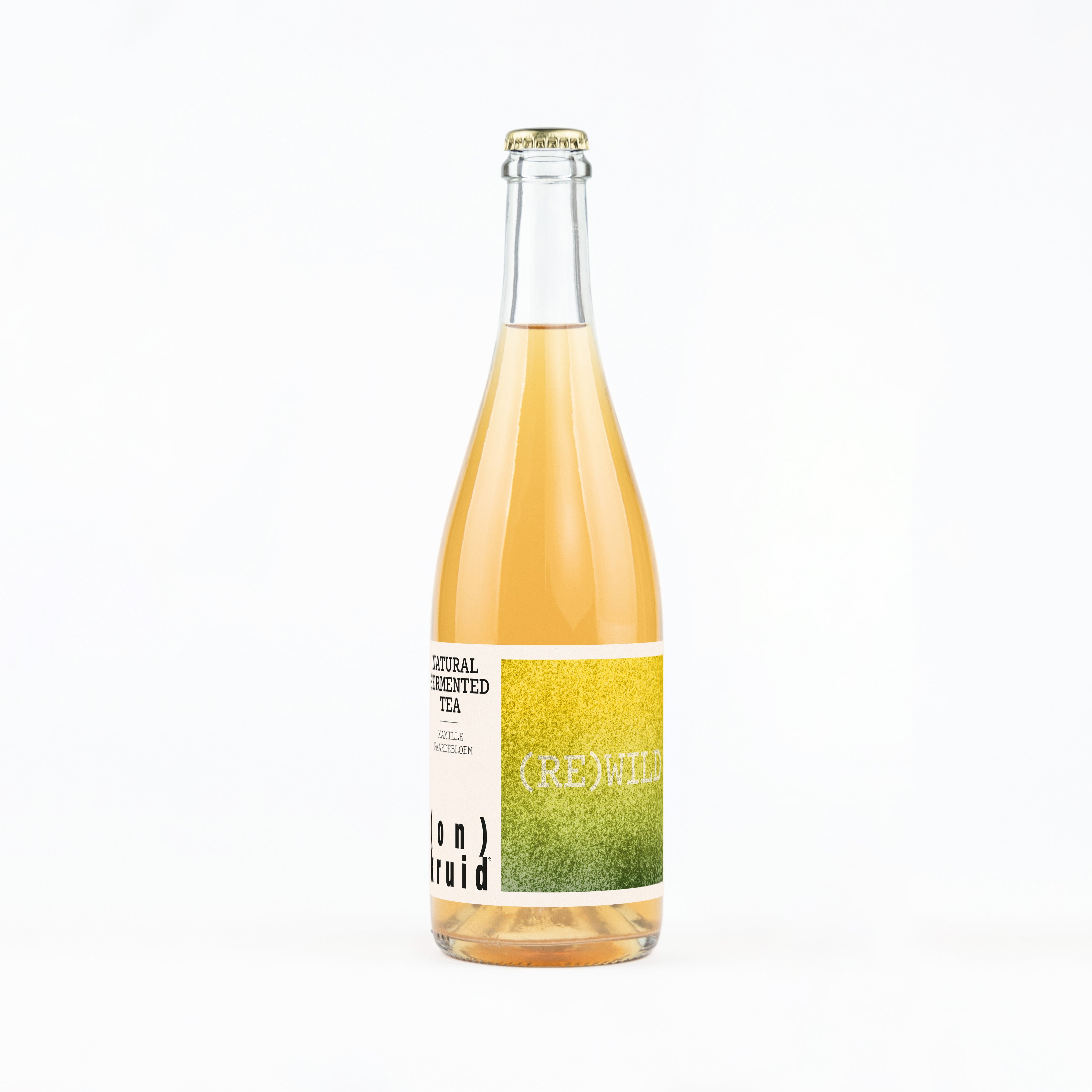 (RE)WILD natural fermented tea