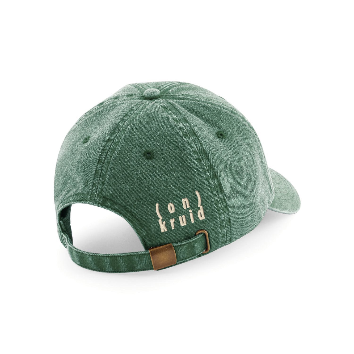 DRAAG (ON)KRUID (UIT) - 100 m²